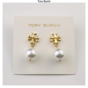 Tory Burch Earrings(Brand New)